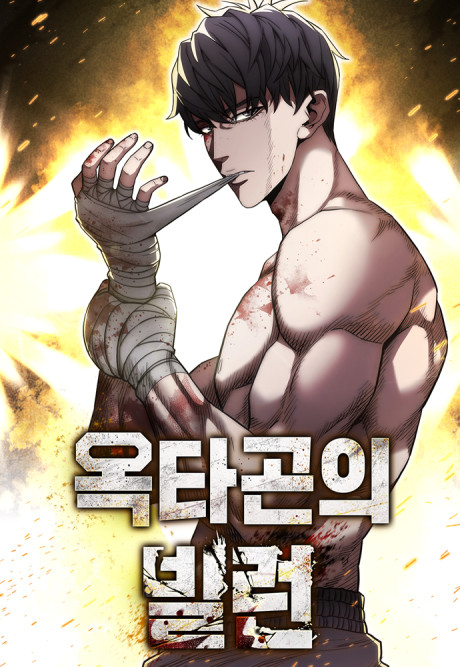 The Villain of the Octagon Cover Image
