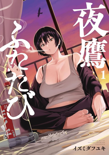 Nighthawk Returns Cover Image