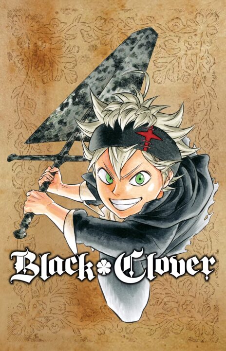 Black Clover BR Cover Image